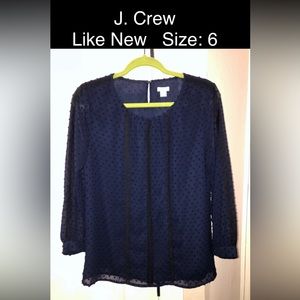 J. Crew Top
